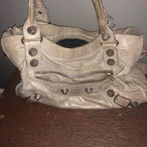 Balenciaga shoulder bag